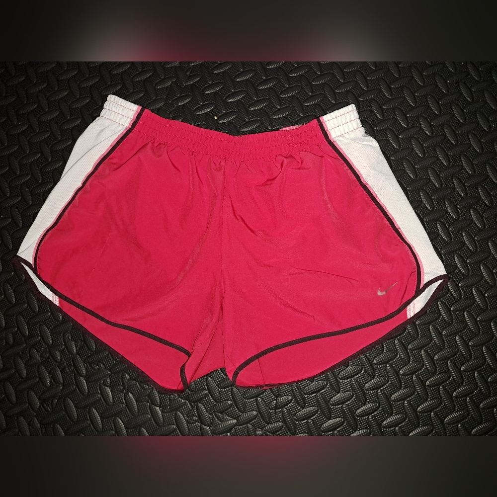 Nike dri fit athletic shorts